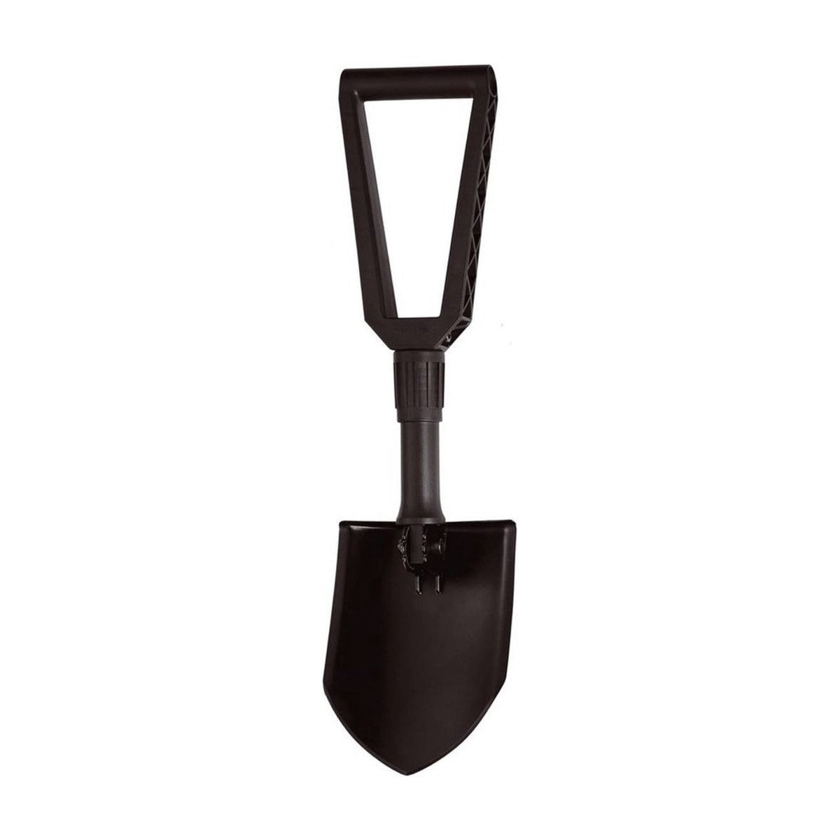 Fiskars Klapspade – Inklapbare Spade – Lengte 24,5–59 cm – Lichtgewicht & Stevig