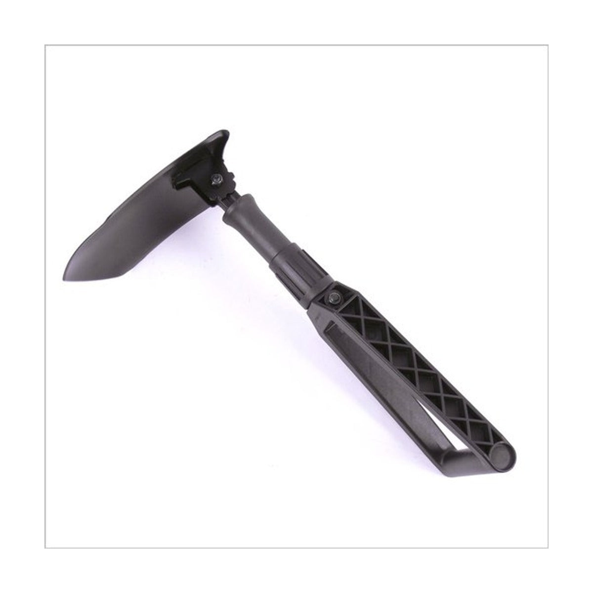 Fiskars Klapspade – Inklapbare Spade – Lengte 24,5–59 cm – Lichtgewicht & Stevig