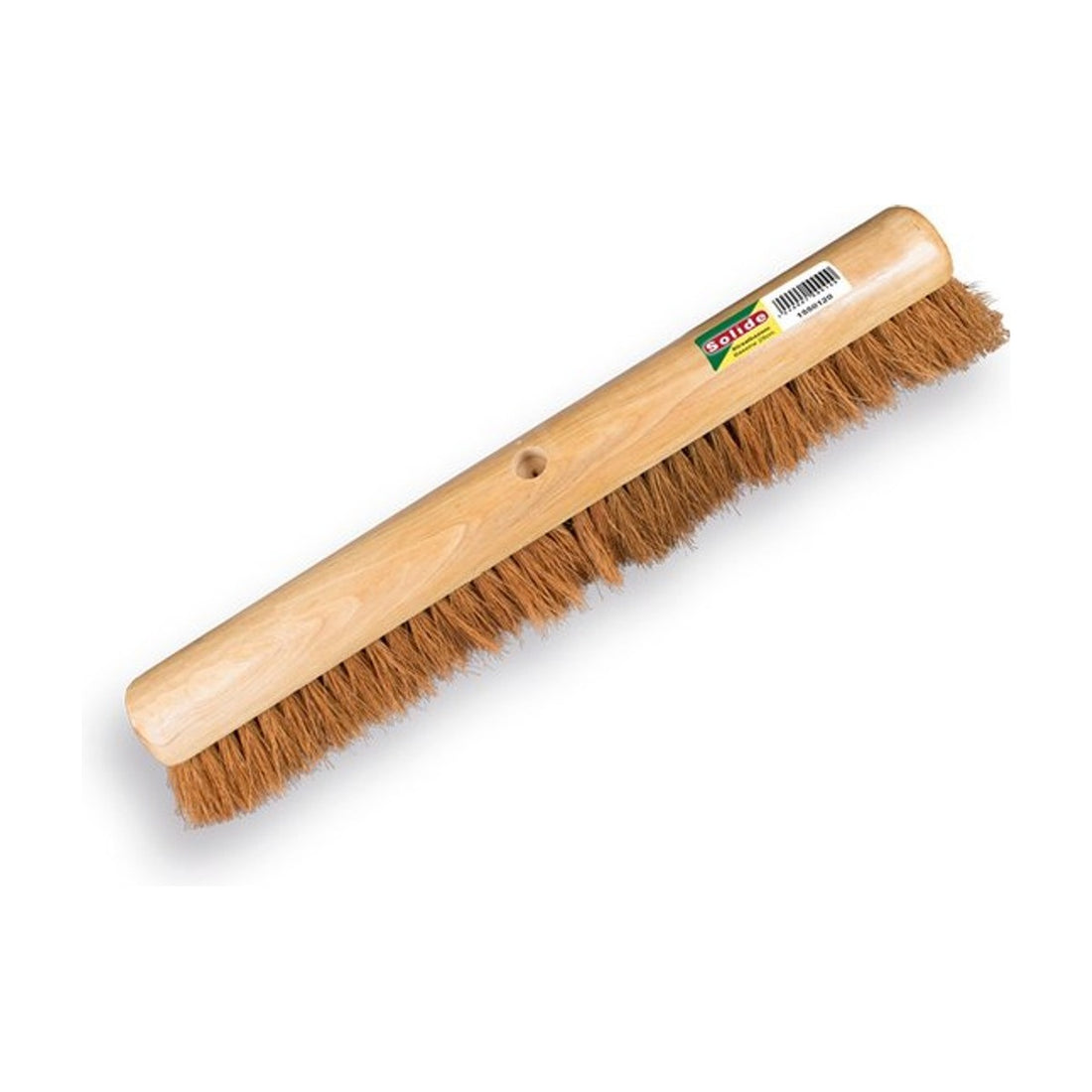 Kokos zaalveger 60 cm SOLIDE