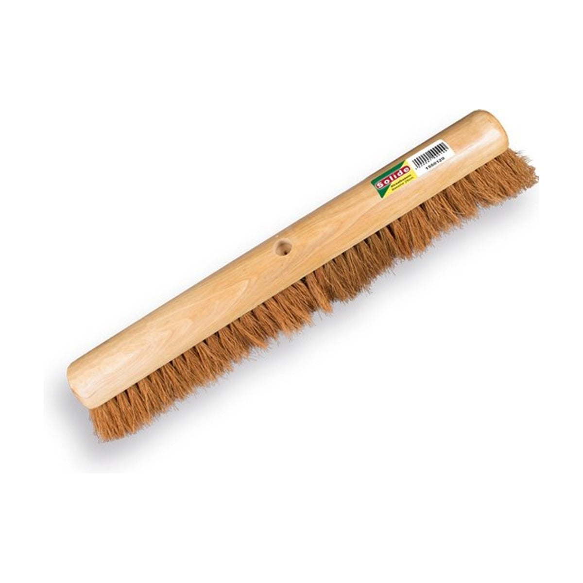 Kokos zaalveger 60 cm SOLIDE