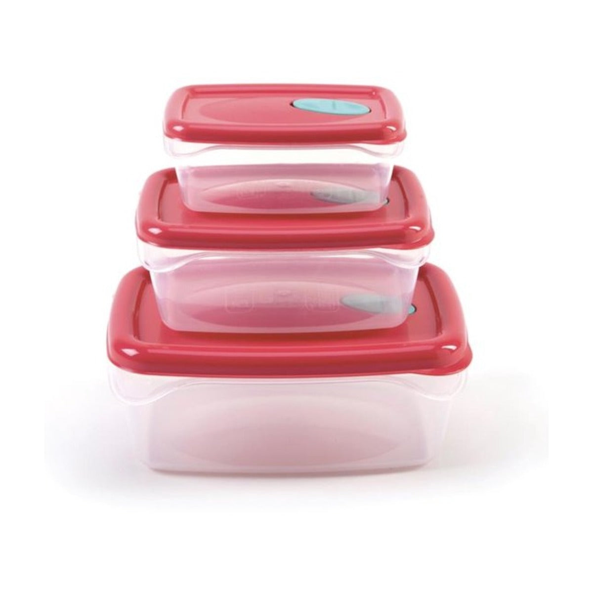 Freska Family Set – 15-delige Voedselcontainerset – Afsluitbaar, Stevig en Magnetronbestendig