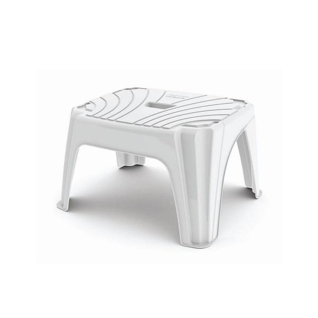 Bama Step 2 Opstapje – Antislip – 45 x 35 x 25 cm – Assorti Kleuren