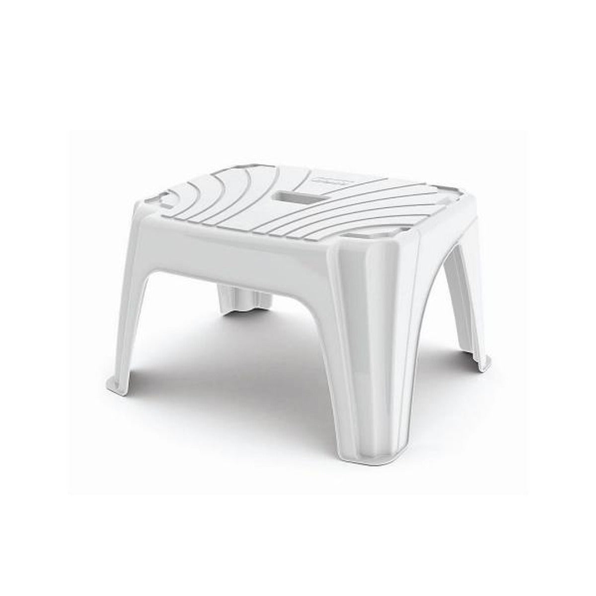 Bama Step 2 Opstapje – Antislip – 45 x 35 x 25 cm – Assorti Kleuren