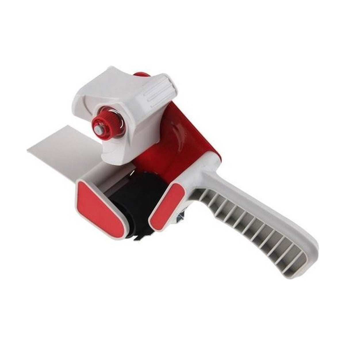 Taperolhouder voor verpakkingstape tot 50 mm inclusief 2 rollen tape
