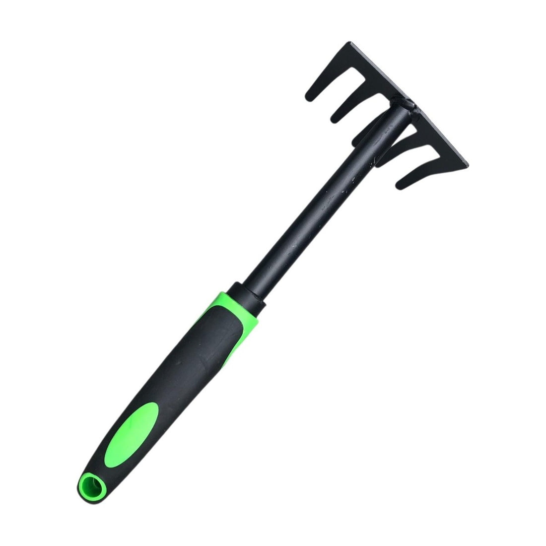 Dutchlander - Hand tuinharkje - 5 tands - 28 cm lang