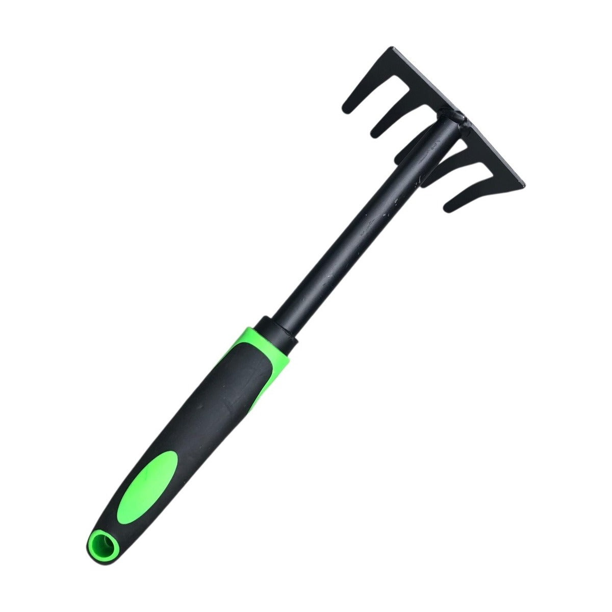 Dutchlander - Hand tuinharkje - 5 tands - 28 cm lang