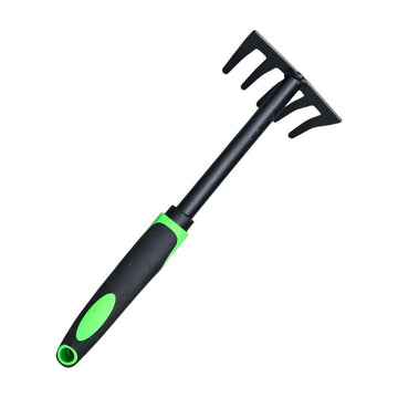 Dutchlander - Hand tuinharkje - 5 tands - 28 cm lang