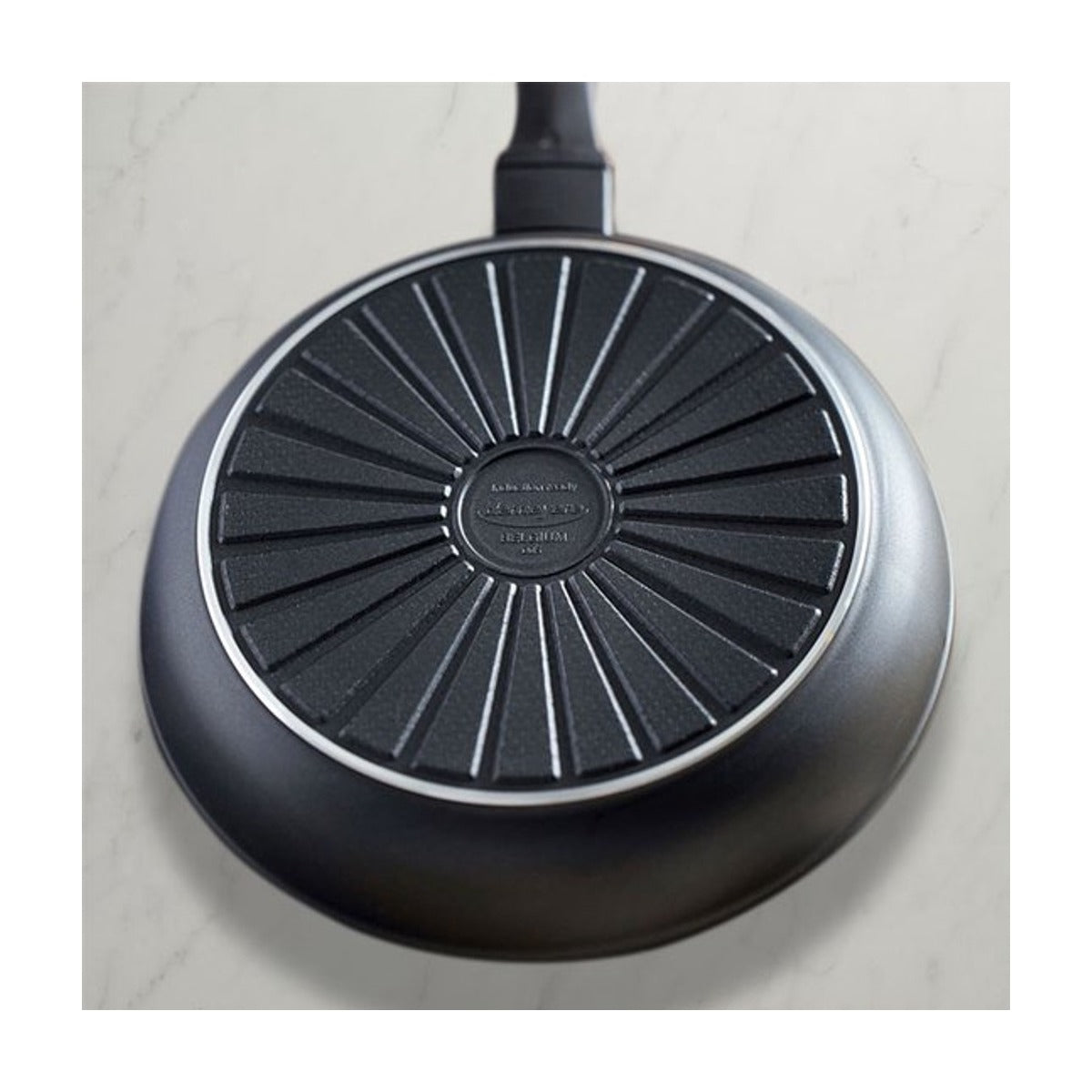Demeyere Alu Industry 3 Bakpannenset – 2-Delig – Duraslide Antiaanbak – Ø20 & Ø24 cm