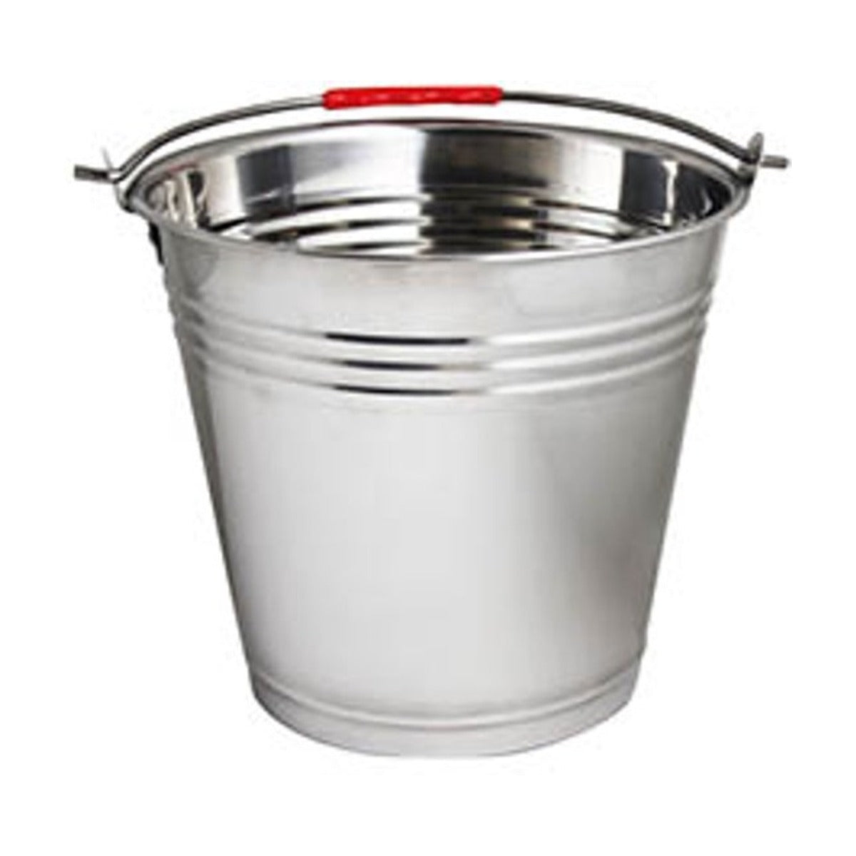 Guillouard - RVS - emmer 11 liter -28 cm diameter