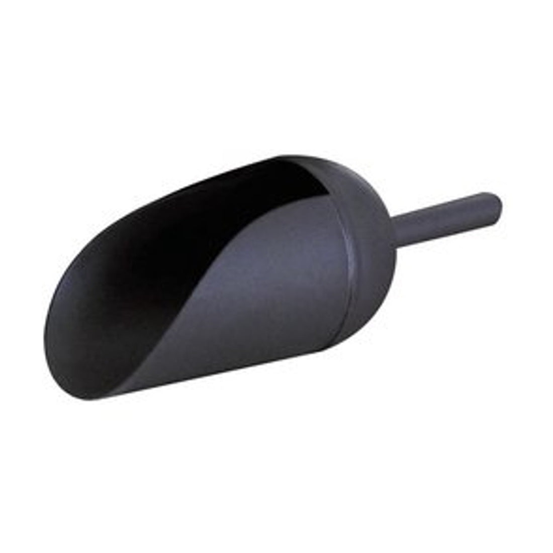 Guillouard - Pellet schep - Metaal - Zwart - 32 cm