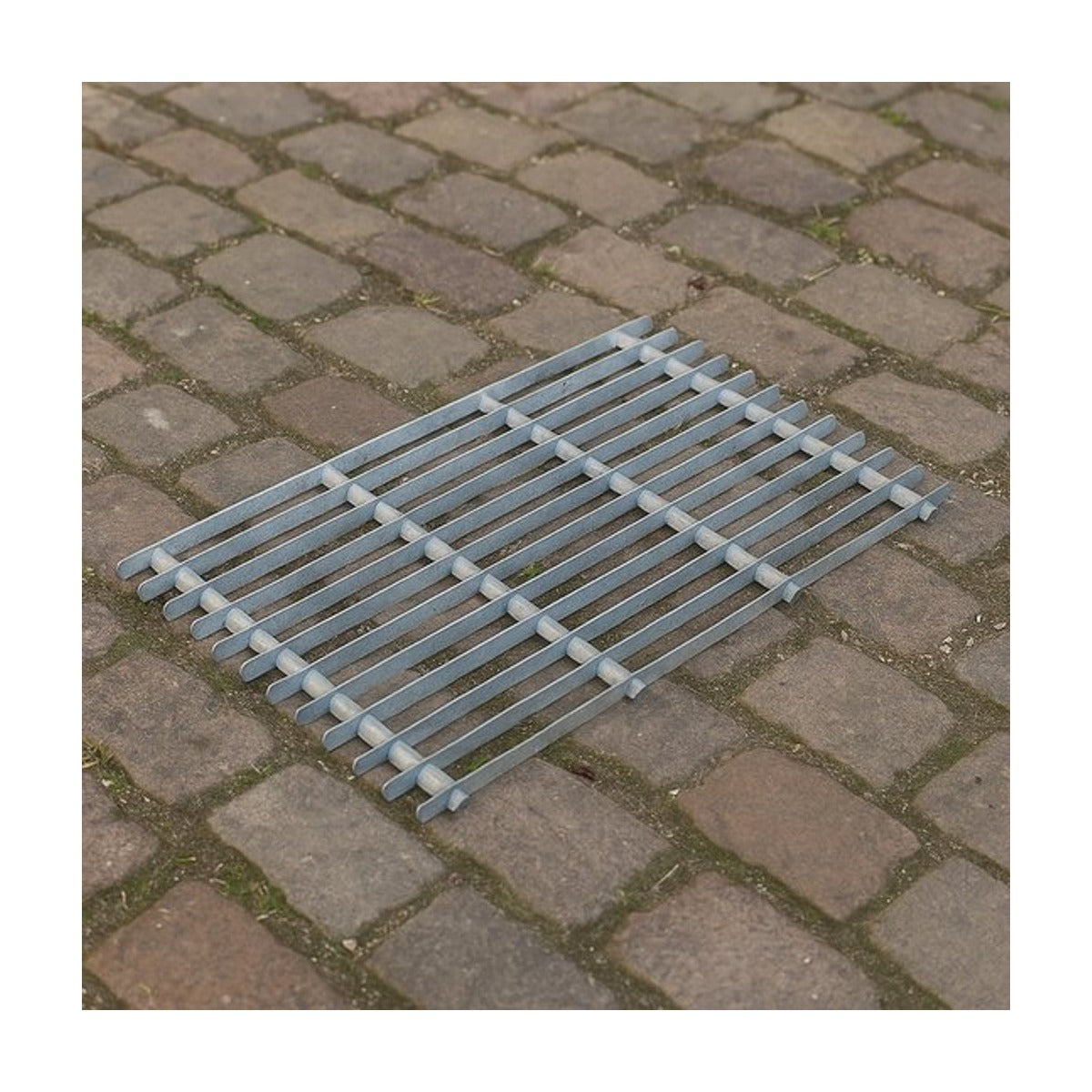 Guillouard - Voetveegrooster - 80 x 40 cm - Thermisch verzinkt - 20 jaar garantie