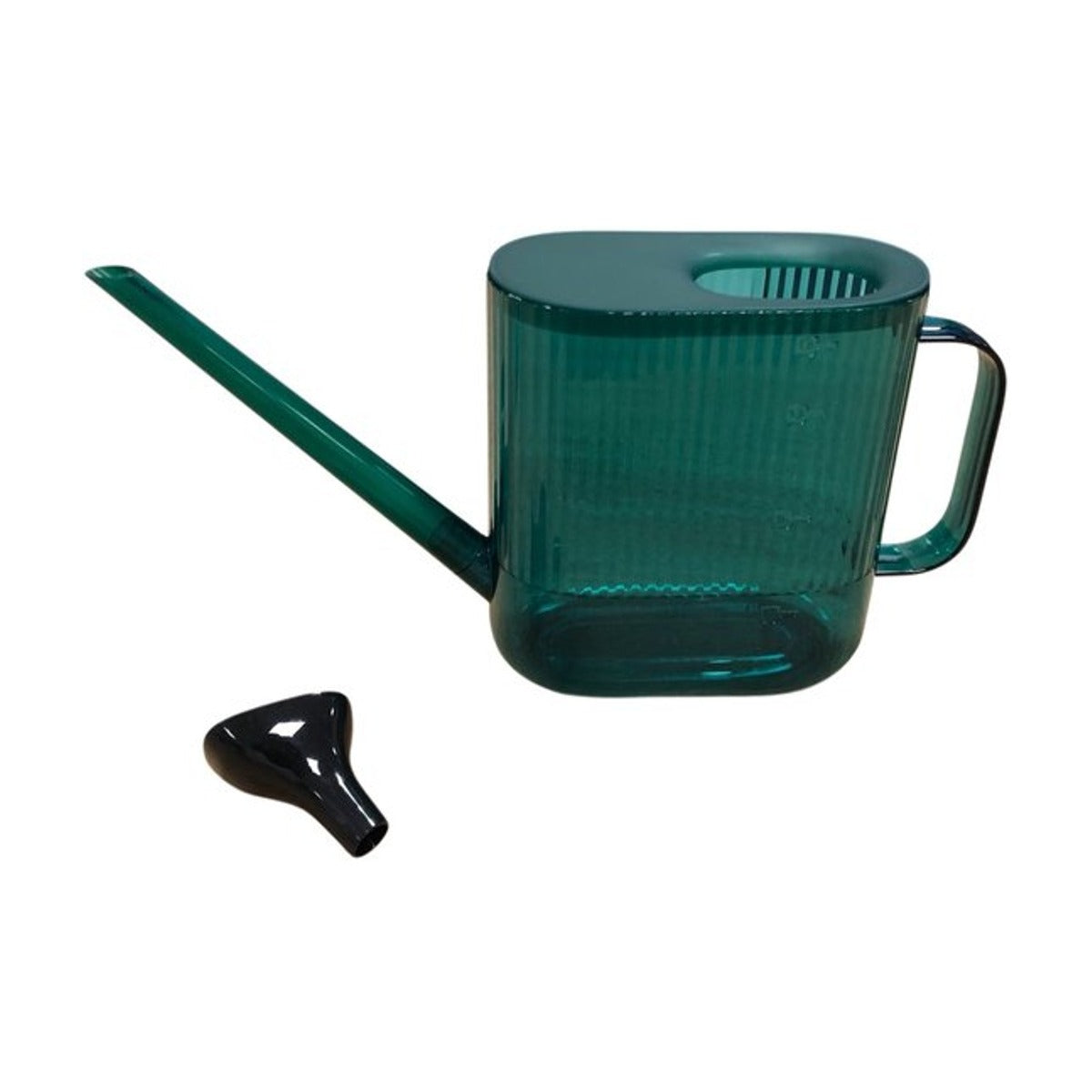 Dutchlander - Gieter kunststof - Lange tuit - losse broes - Groen