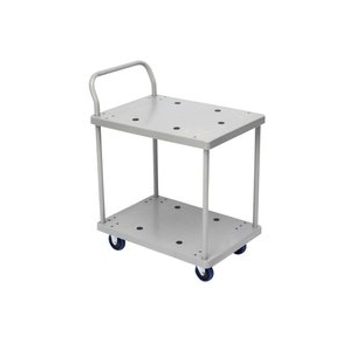 Prestar PB-114C-P Etagewagen – 2 etages- 150 kg – Kunststof – Made in Japan