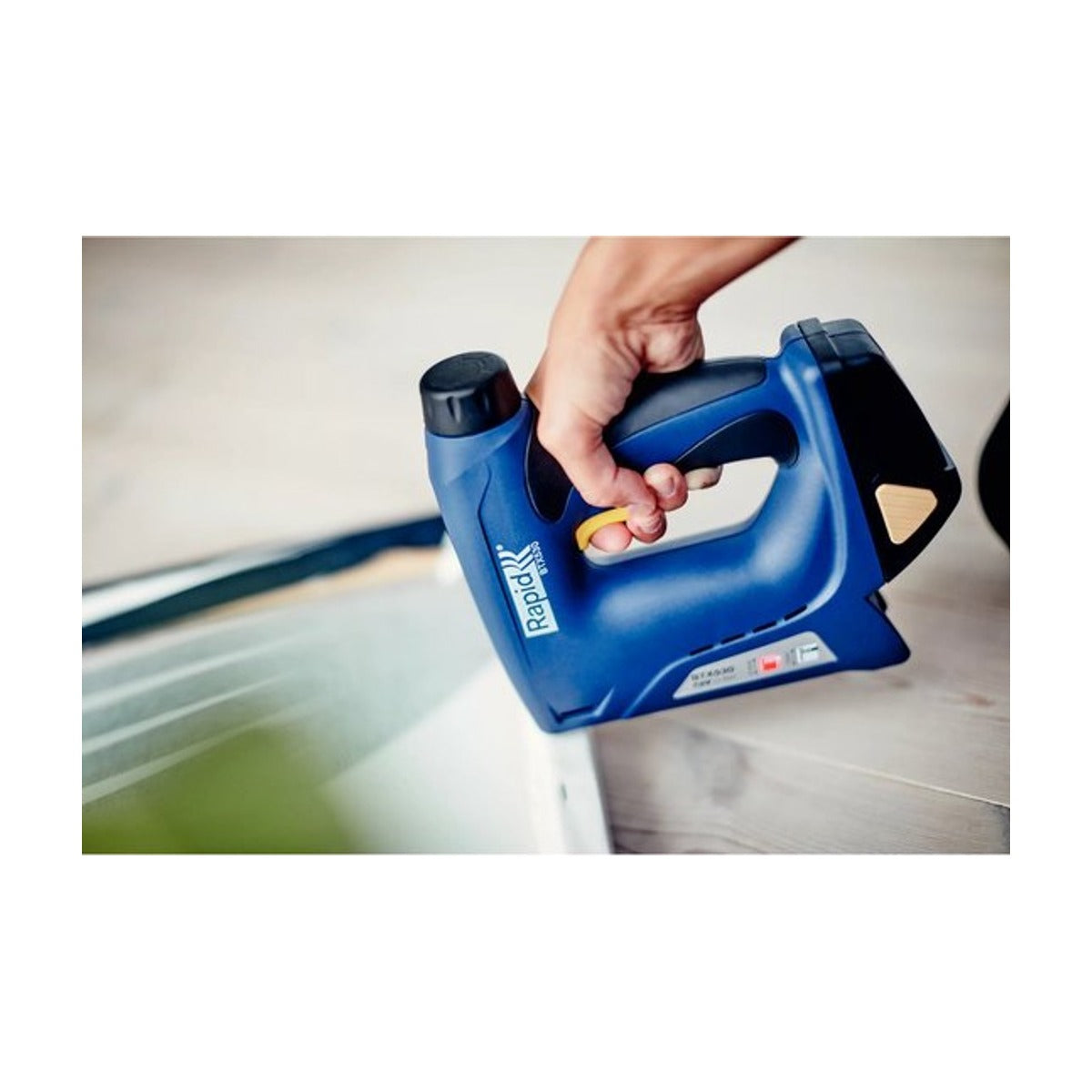 Accutacker BTX530, Koffer incl. accu en oplader
