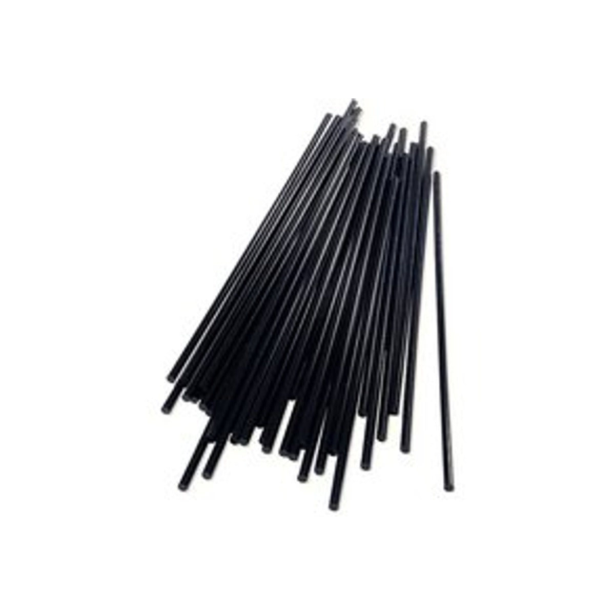 Lijmpatronen universeel zwart Ø 11 - 12 x 190 mm 14 St., Box