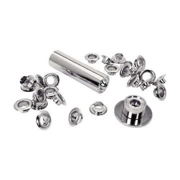 Oogjes - 6 mm, 25 st., Box