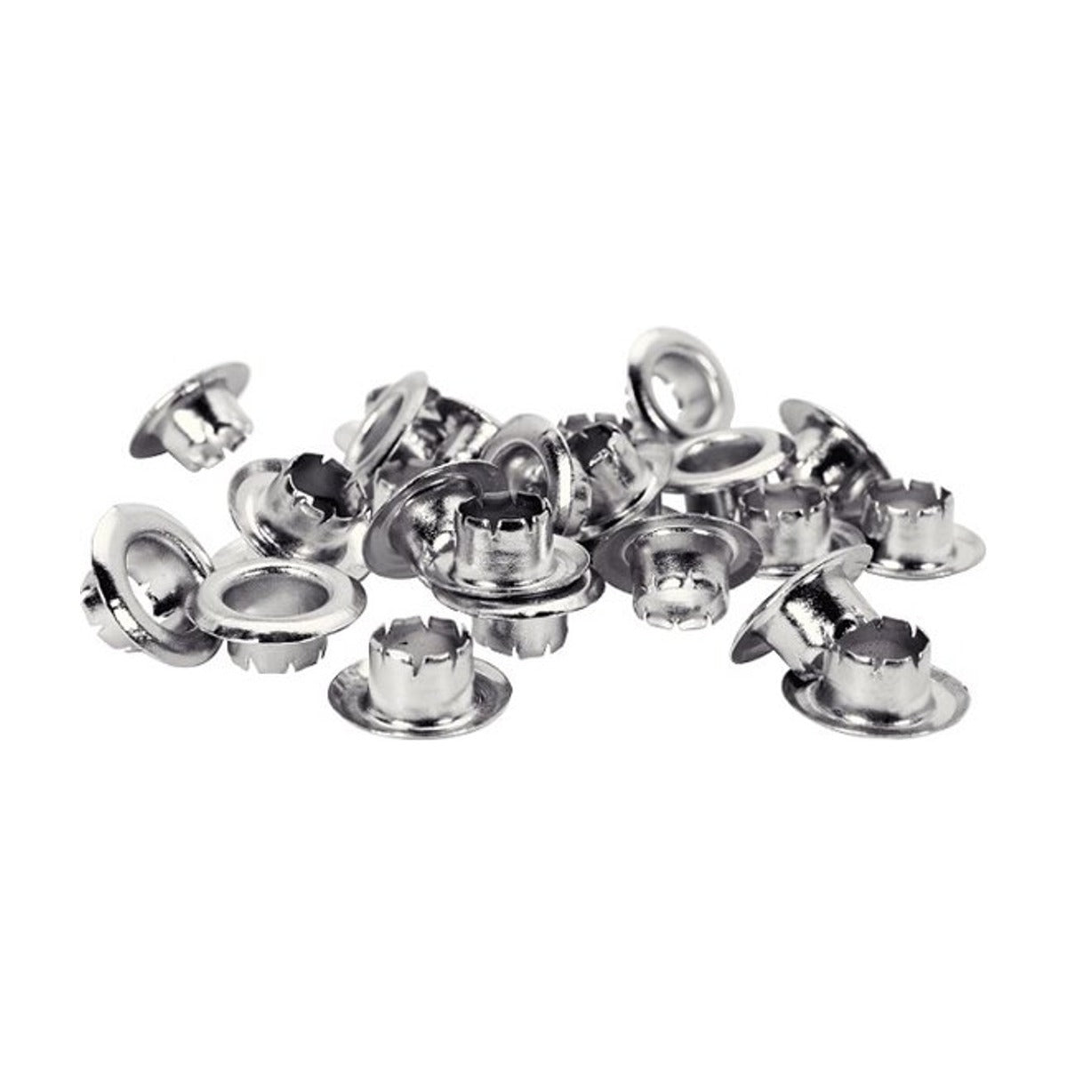 Oogjes - 6 mm, 25 st., Box