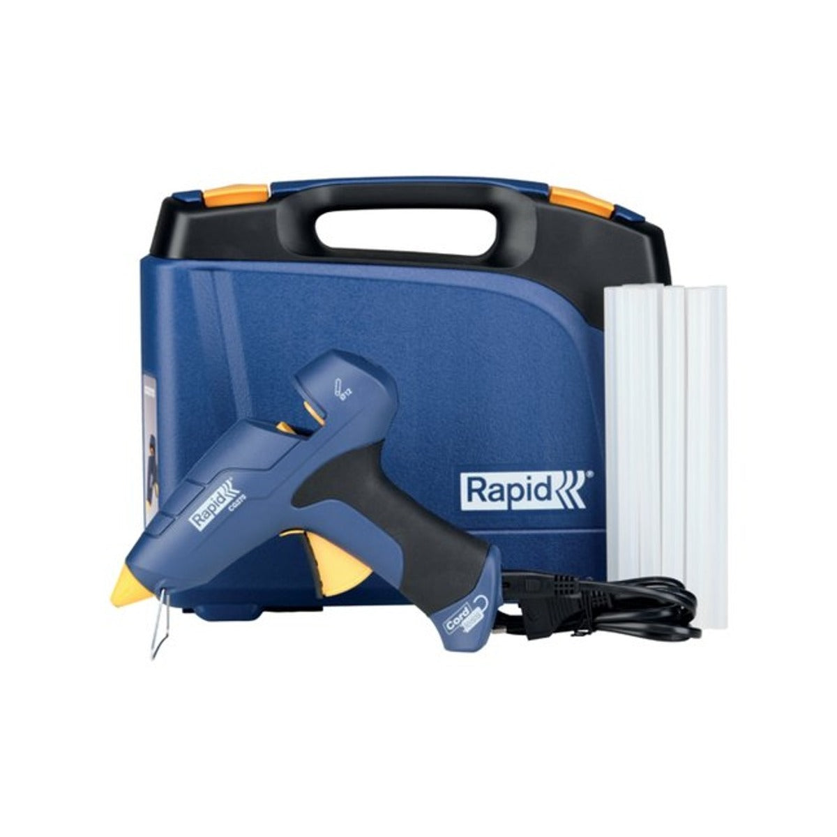 Lijmpistool CG270, Koffer incl. 10 Lijmpatronen