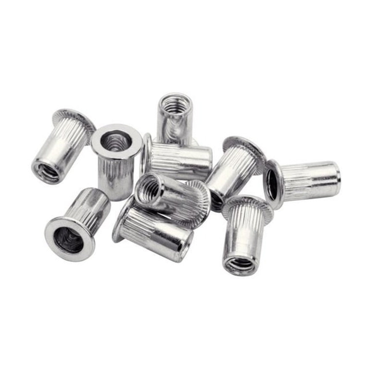 Blindklinkmoeren M8 incl. Boor 20 st., Box