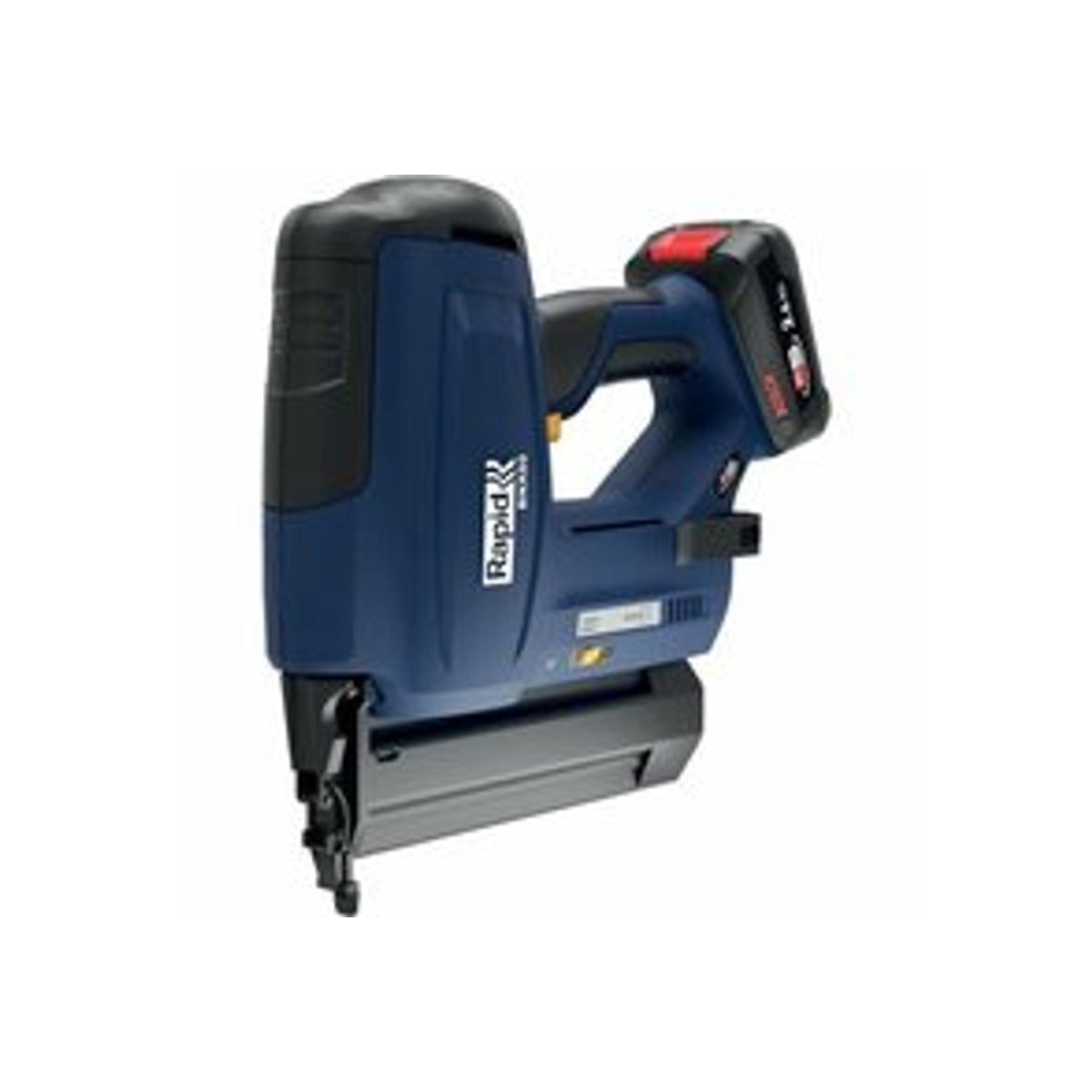 BNX50 Accunageltacker, P4A 18V, Koffer incl. 2,5Ah-Accu, oplader, 300 brads 8/30