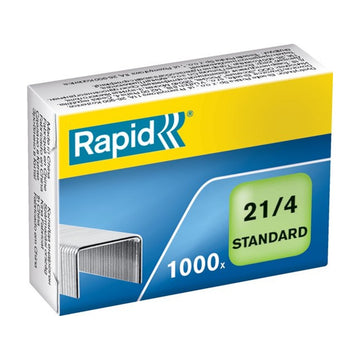 Nieten 21/4 mm Standaard 1.000 st., Box