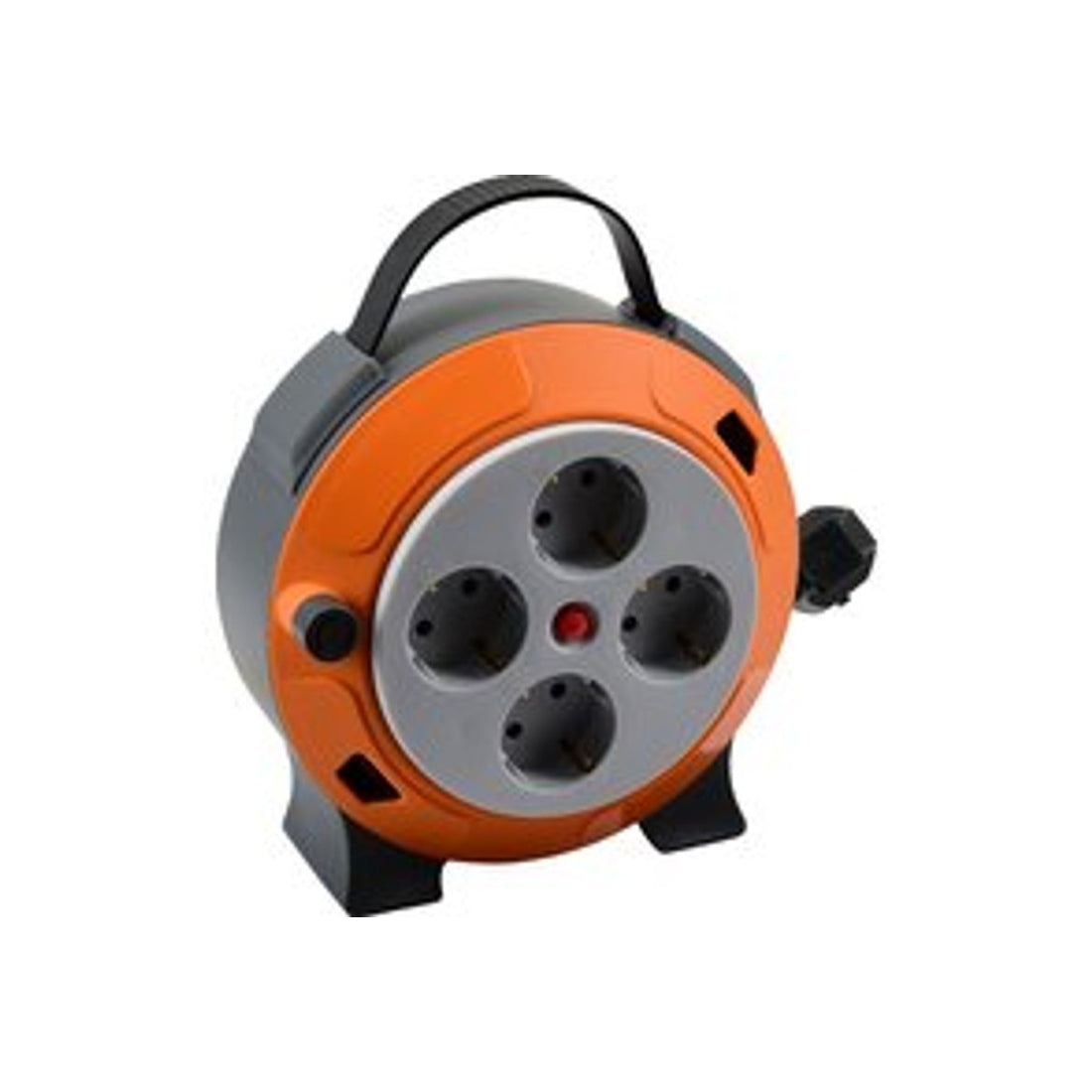 Meister Kabelhaspel 4V H05Vv-F 3G1 5Mm 5mtr WU7435990