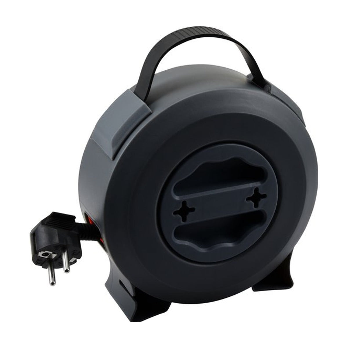 Meister Kabelhaspel 4V H05Vv-F 3G1 5Mm 5mtr WU7435990
