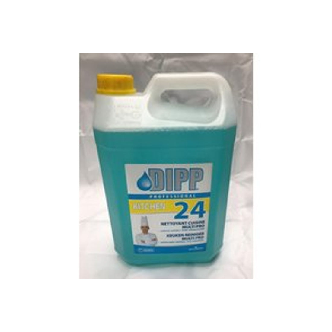 DIPP 24 - 5L Keuken Reiniger Multi Pro