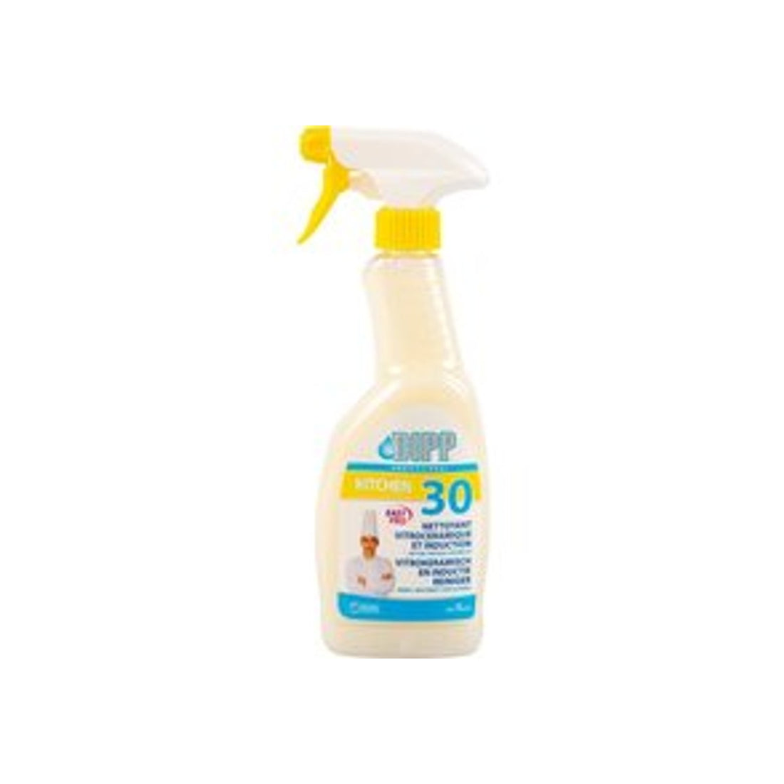 DIPP 30 - VITROKERAMISCH EN INDUCTIE REINGER EASY PRO 500ml SPRAY