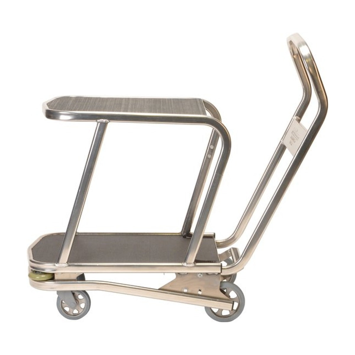 Matador Etagewagen aluminium Rebel-400S, 2 Plateau's: 750x480mm (LxB