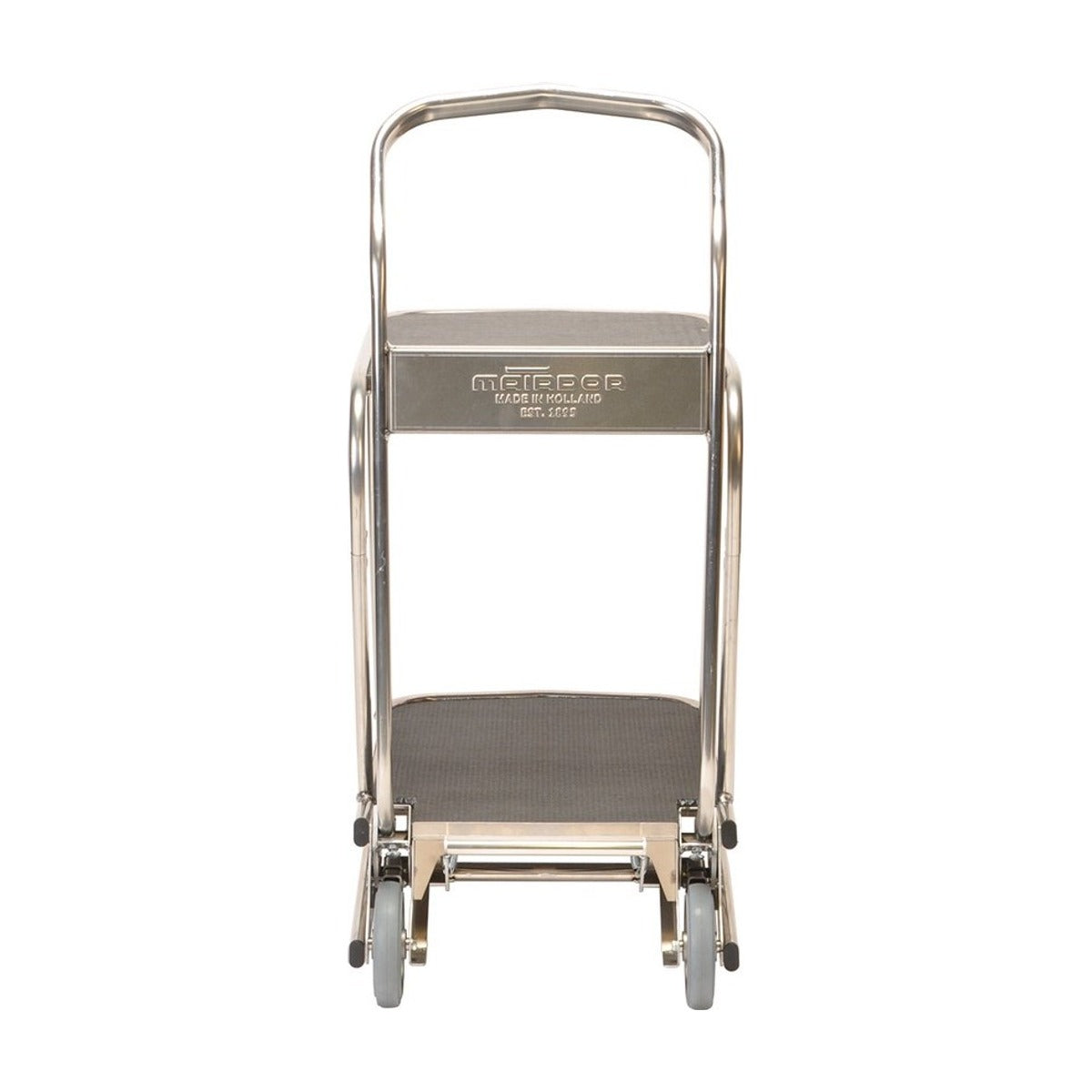 Matador Etagewagen aluminium Rebel-400S, 2 Plateau's: 750x480mm (LxB