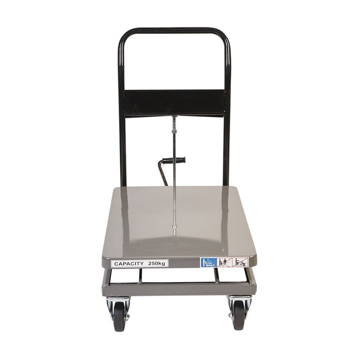Matador Schaartafel 250 kg 80x50cm, 85cm hoog