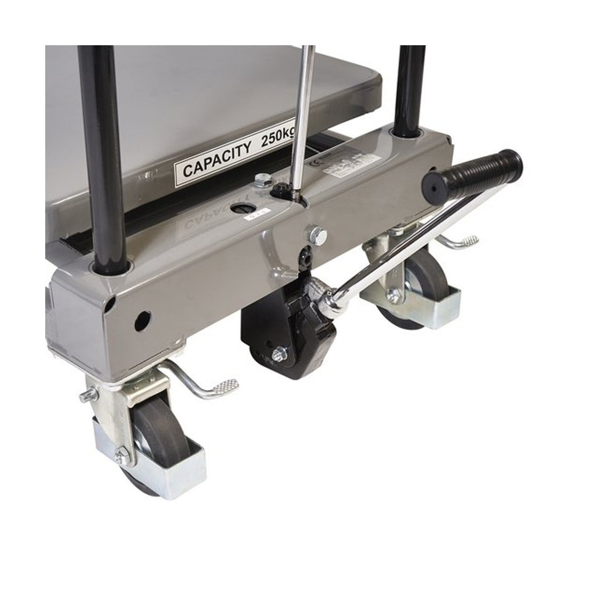 Matador Schaartafel 250 kg 80x50cm, 85cm hoog
