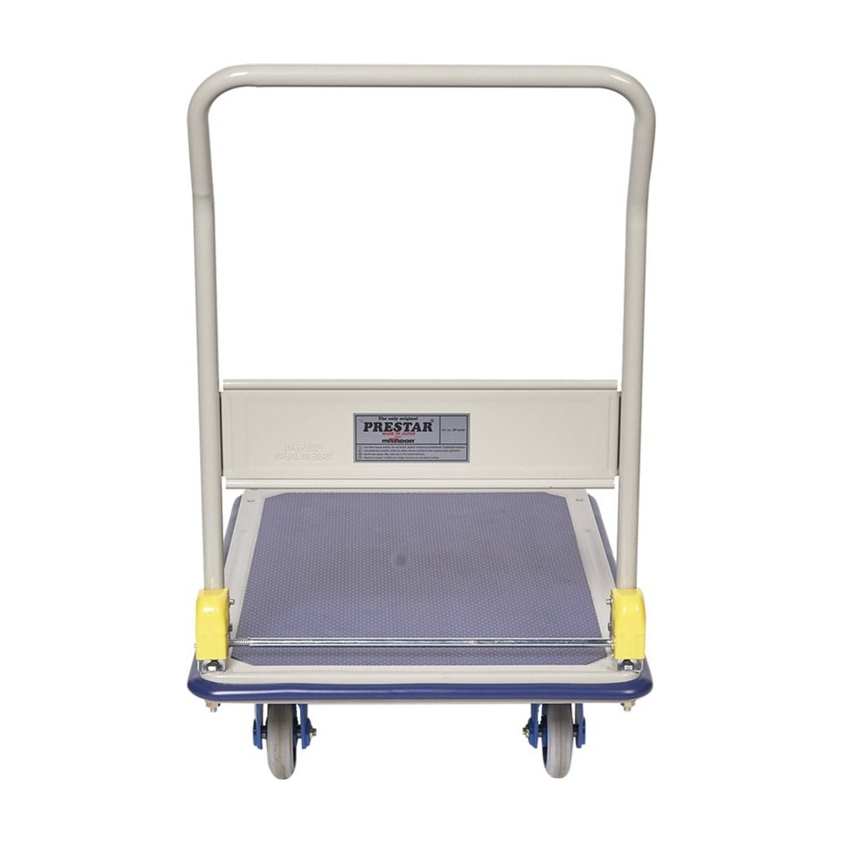Prestar plateau-wagen 300kg NF-301OP