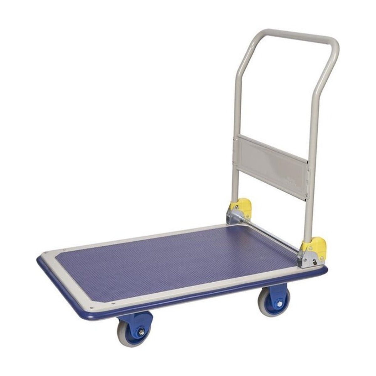 Prestar plateau-wagen 300kg NF-301OP