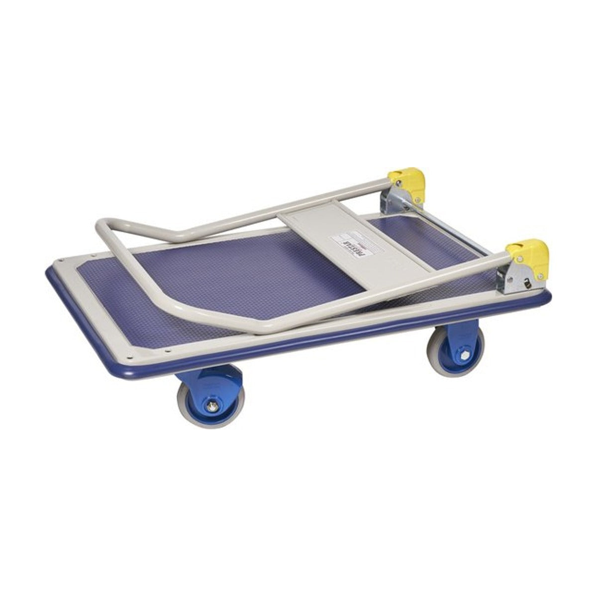 Prestar plateau-wagen 300kg NF-301OP