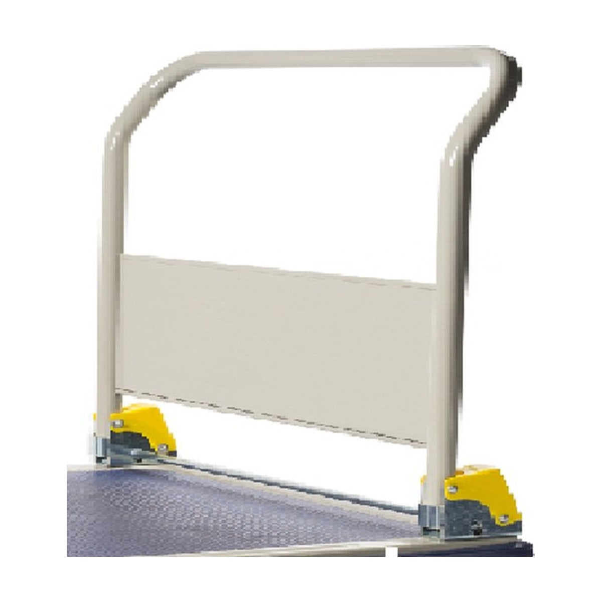 Prestar Plateauwagen 124x79cm max 500kg. 200mm wiel