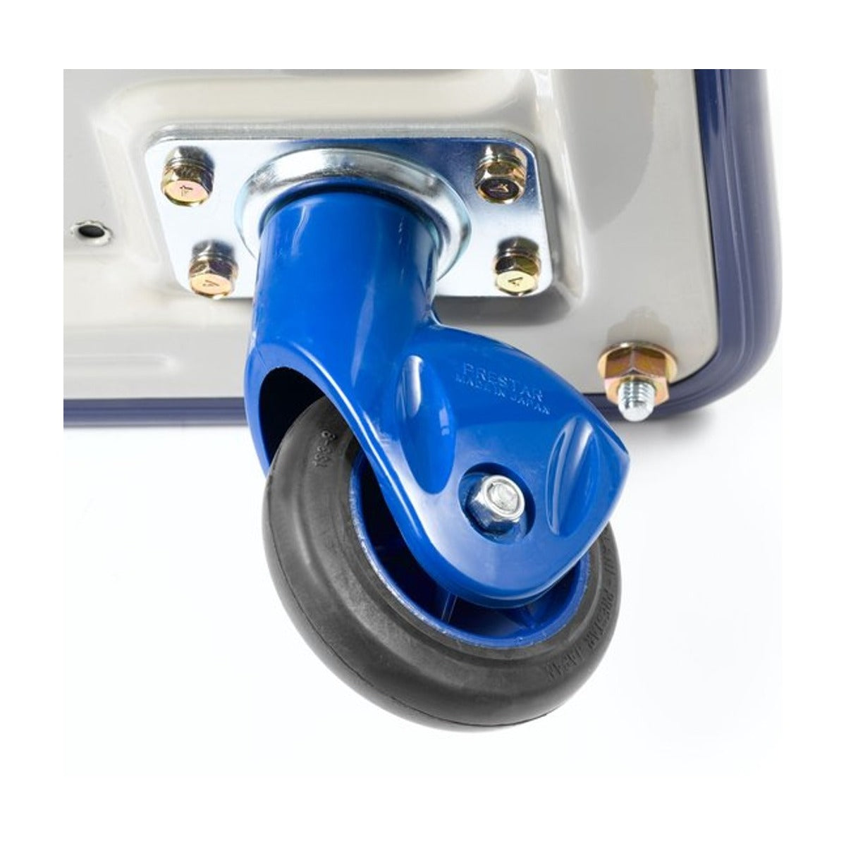 Prestar Plateauwagen - 74x48cm -  max 150kg - super stil en soepel