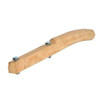 Matador Handgreep hout voor kruiwagen K1 410x35x50 PER STUK