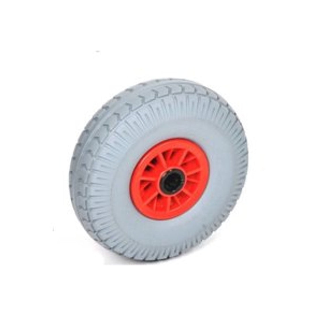 Matador wiel lekvrij voor steekwagen Ø260x85mm. Diameter as Ø20mm