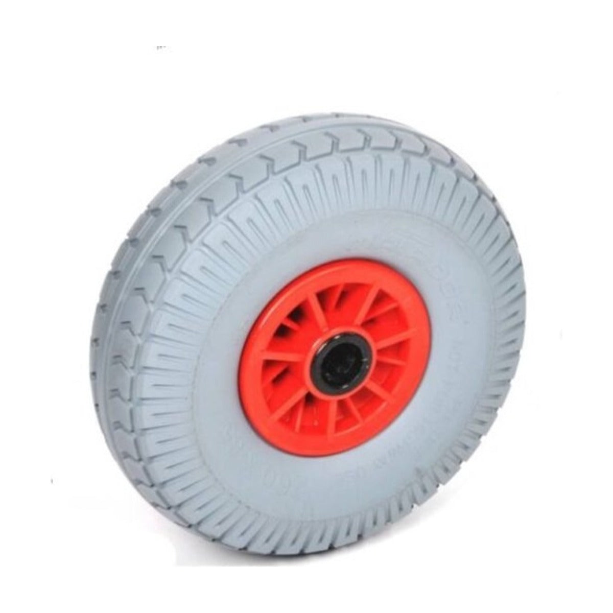 Matador wiel lekvrij voor steekwagen Ø260x85mm. Diameter as Ø20mm