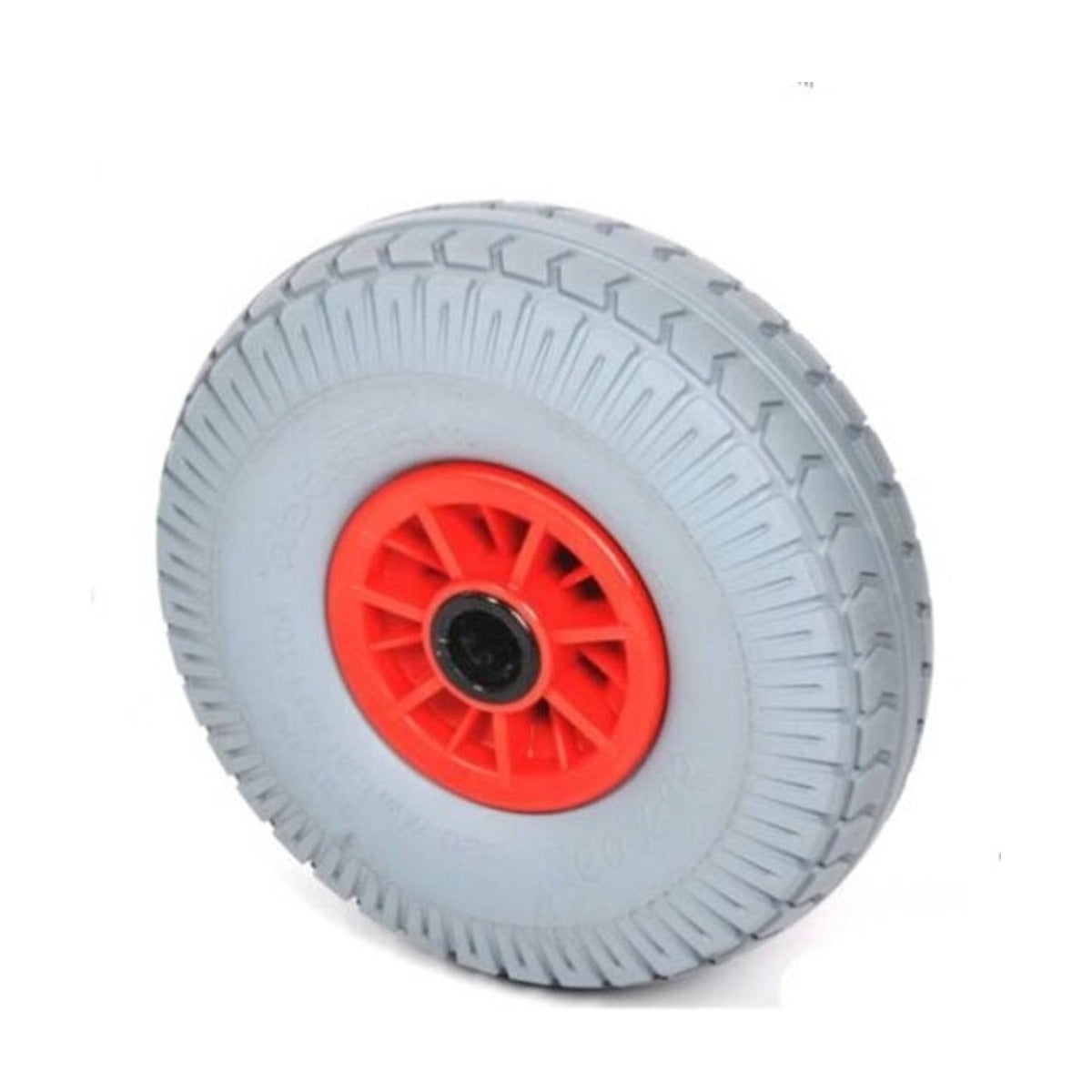 Matador wiel lekvrij voor steekwagen Ø260x85mm. Diameter as Ø20mm