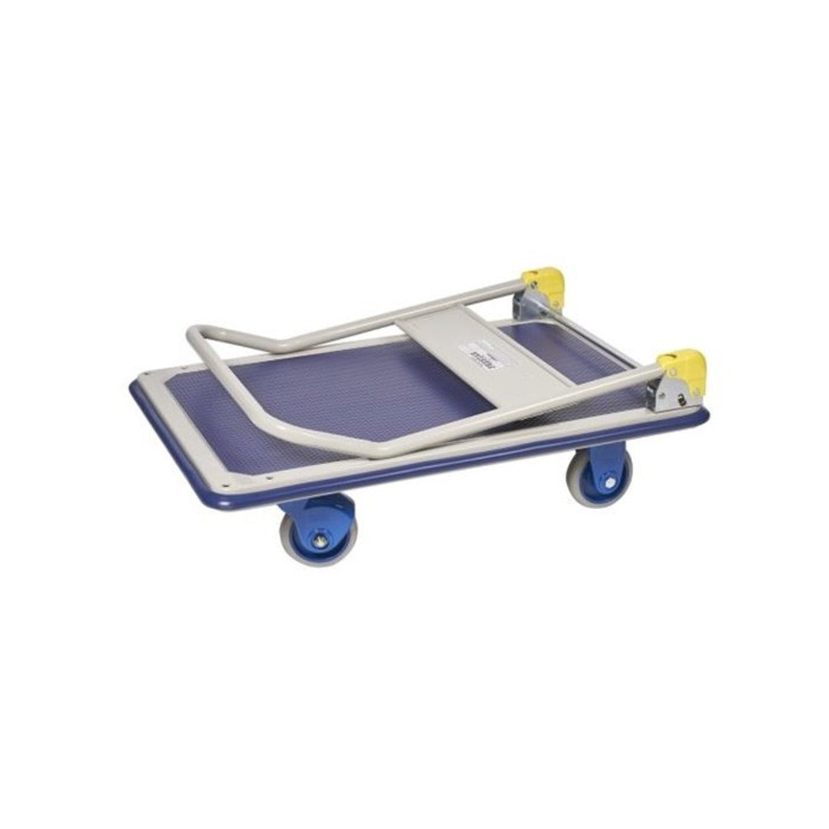 Prestar Plateauwagen 92x61cm. Max 300kg.super stil