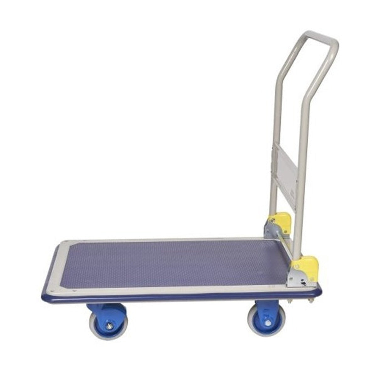 Prestar Plateauwagen 92x61cm. Max 300kg.super stil