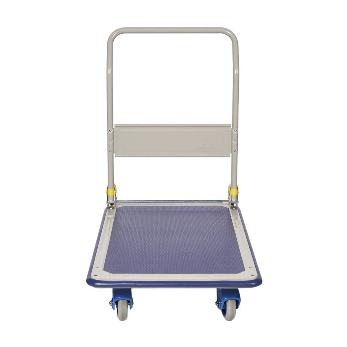 Prestar Plateauwagen 92x61cm. Max 300kg.super stil