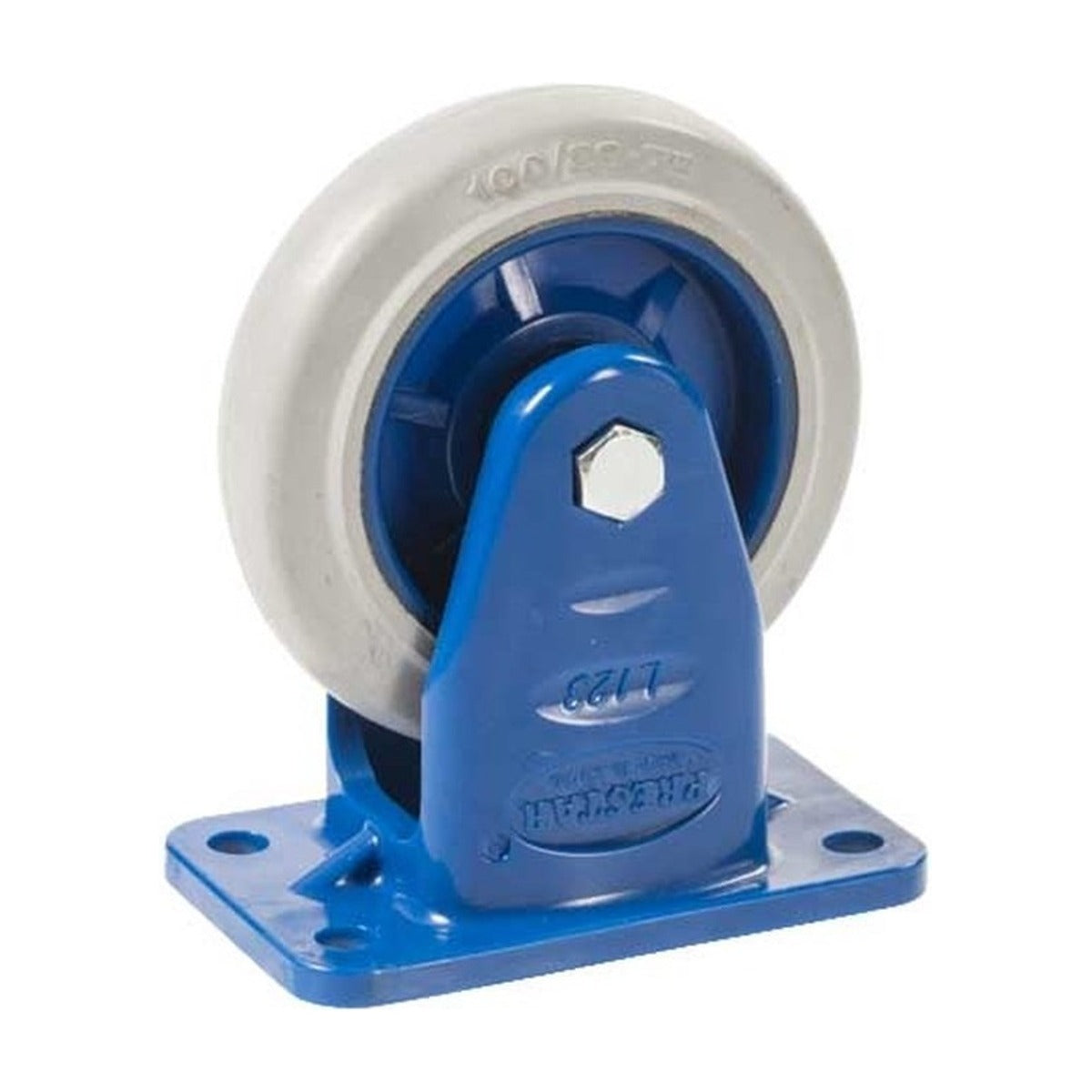 Prestar - Matador bokwiel voor de NB-PB serie 100mm plast L-type