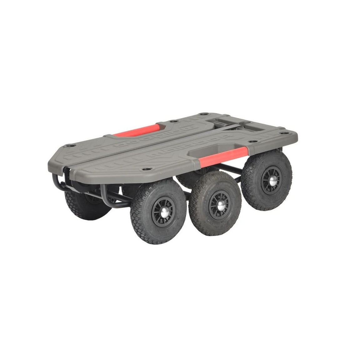 Matador Superhond - dolly transportplateau voorzien van luchtbanden