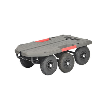 Matador Superhond - dolly transportplateau voorzien van luchtbanden