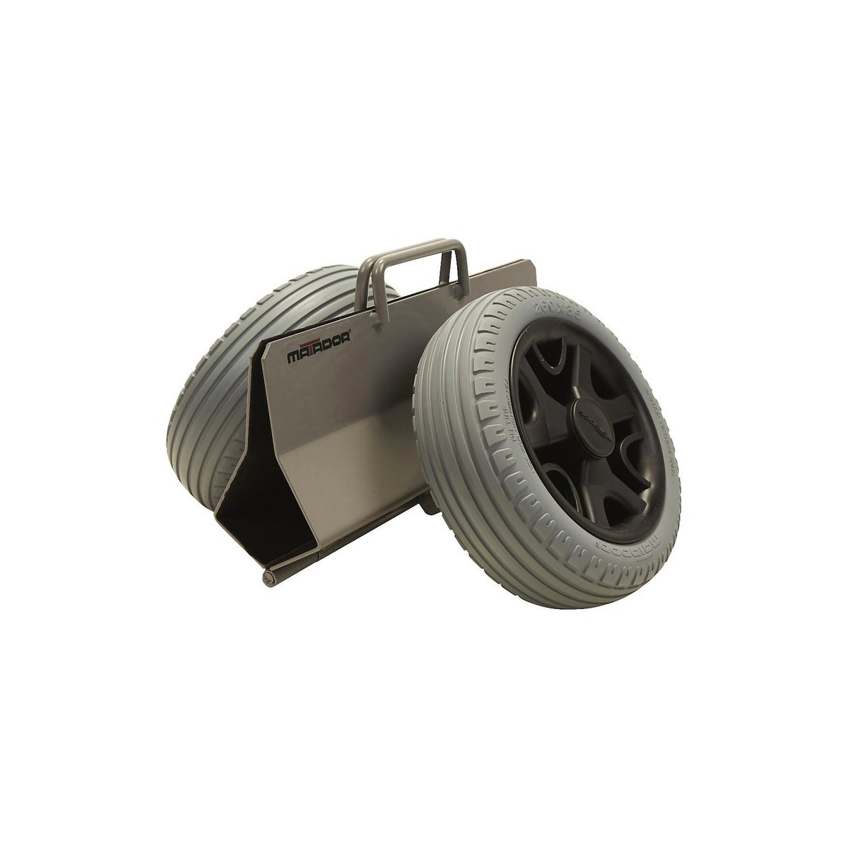 Matador Platenroller 70 mm lekvrije banden