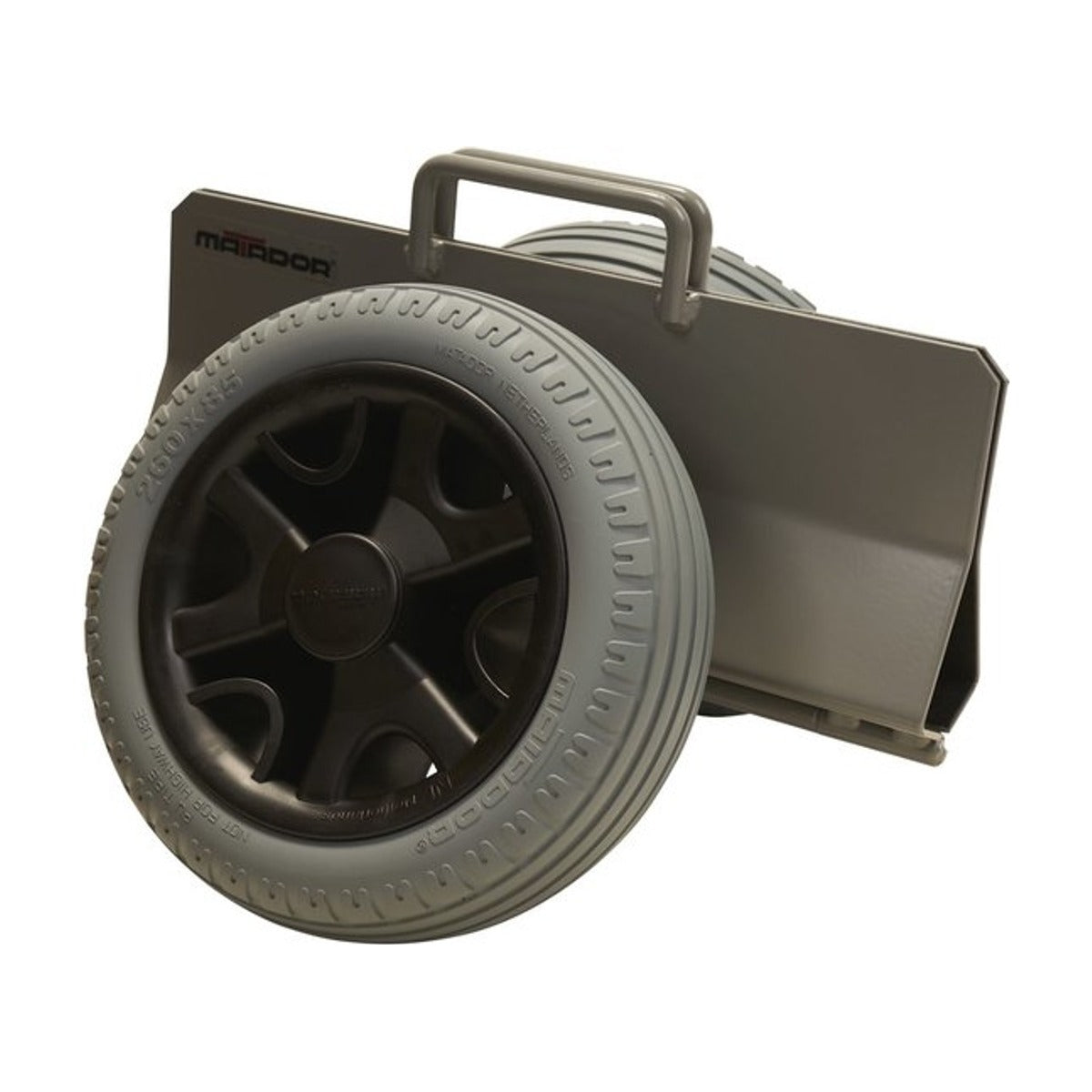 Matador Platenroller 70 mm lekvrije banden